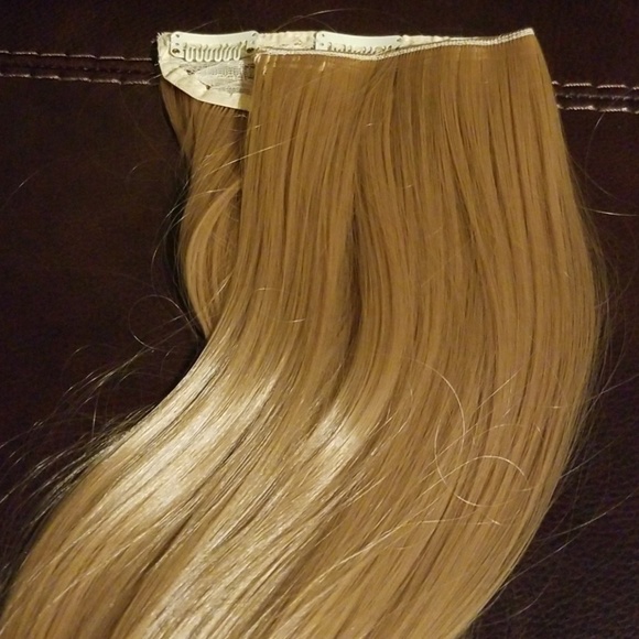 Blonde Clip in Extension #27 main image 4